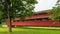 35-80-01 - Pottersburg Covered Bridge in Union County, Ohio