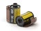 35mm camera photo film canisters