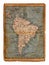 36 Map of South America