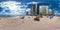 360 camera photo Sunny Isles Miami Beach scene