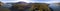 360 degree aerial panorama of the Hudson River Valley of New York near Poughkeepsie