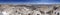 360 Degree Mountain Panorama