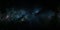 360 degree space nebula panorama, equirectangular projection, environment map. HDRI spherical panorama. Space background