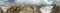 360 Mountain Summit Panorama