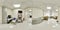 360 panorama of a medical institution