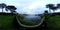 360 VR video lake panorama