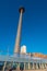 The 360i Observation Tower at Brighton beach - BRIGHTON, UNITED KINGDOM - FEBRUARY 27, 2019