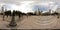 360vr image of Cloud Gate