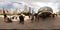 360vr image of Cloud Gate