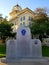 36th Infantry Division Military Roll Call Monument