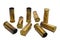 . 38 Special shell casings