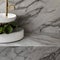 381 Marble Elegance: A luxurious and elegant background featuring marble textures in refined and sophisticated colors that creat