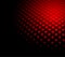 3d abstract dynamic red background