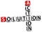 3D Action Solution Crossword