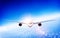 3d Airplane Aircraft Flight Flying Vacation Illustration Concept