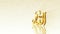 3d Allah Arabic Letter