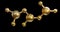 3d Animation of compounds of molecules