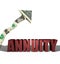 3D Annuity Illustration and dollar arrow