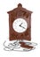 3d antique cuckoo wall clock 2