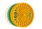 3d Ashoka Chakra of India For Republic Day and Independence day 3d Illustration Wallpaper