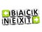 3D Back Next Button Click Here Block Text