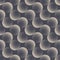 3D Balls Stipple Cool Seamless Pattern Vector Trend Dot Work Abstract Background