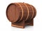 3D beer barrel 12