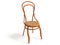 3D bentwood chair