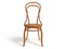 3D bentwood chair