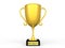 3d best quality award trophy