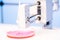 3D bioprinter ready to 3D print cells onto an electrode. Biomaterials, tissue engineering concepts.  3D  bioprinting is the