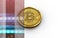 3d bitcoin blank