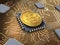 3d bitcoin with processors