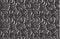 3D black background wallpaper. Dark wallpaper pattern vector. Abstract raised pattern design background wallpaper.
