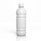 3D blank product plastic bottle