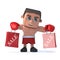 3d Boxer has been to the sales