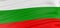 3D Bulgarian flag