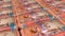 3D Bunch of 5000 Kazakhstan Tenge Money Banknote