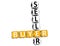 3D Buyer Seller Crossword