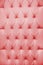 3d capitone leather background checkered soft fabric textile coach decoration with buttons