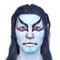 3D CG rendering of Kabuki acter