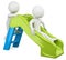 3D children - Slide