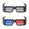 3d cinema glasses