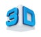 3D Cinema Logo