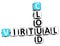 3D Cloud Virtual Crossword