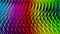 3D Colorful Fractal Background