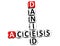 3D Danied Access Crossword