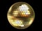 3d disco ball