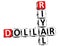 3D Dollar Riyal Crossword