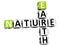 3D Earth Nature Crossword text